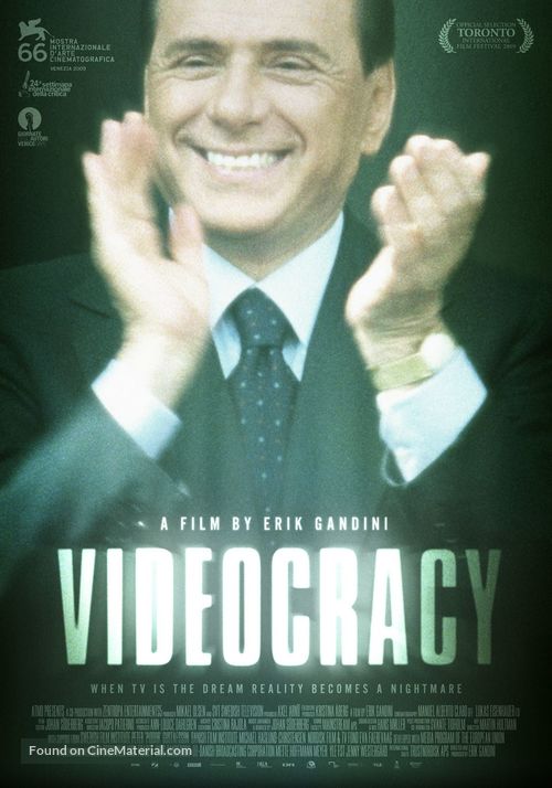 Videocracy - Movie Poster