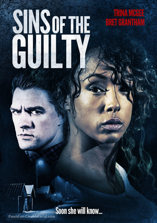 Sins of the Guilty - DVD movie cover