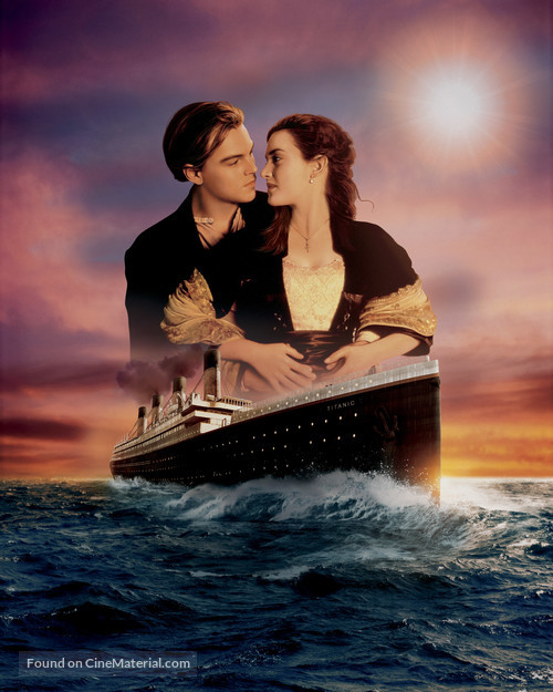 Titanic - Key art