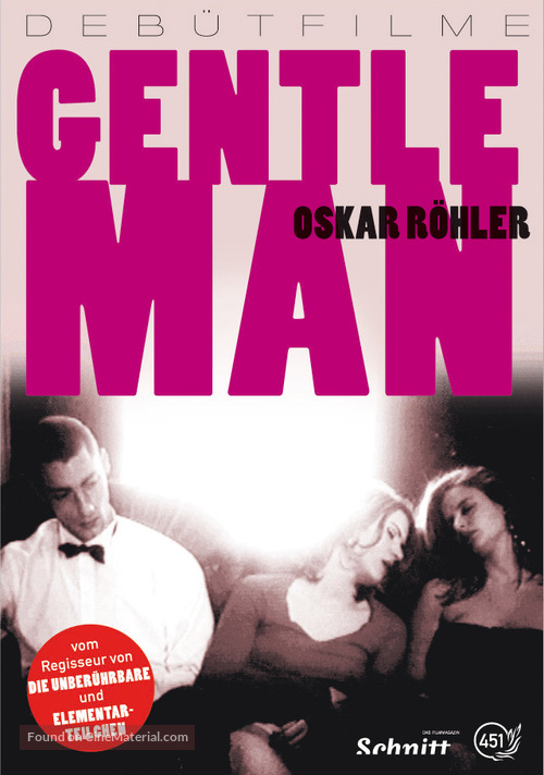 Gentleman - German Movie Cover