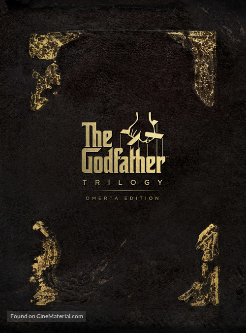 The Godfather - Czech Movie Cover