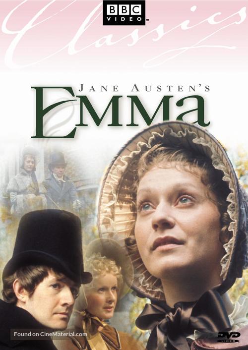 &quot;Emma&quot; - DVD movie cover