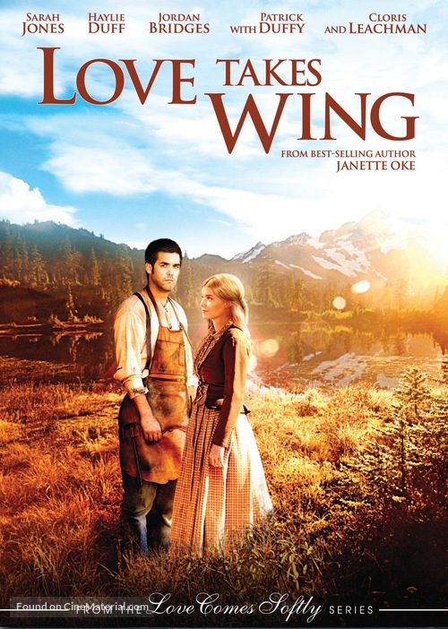 Love Takes Wing - DVD movie cover