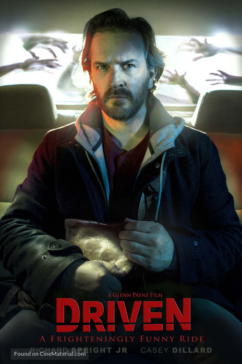 Driven - Movie Poster