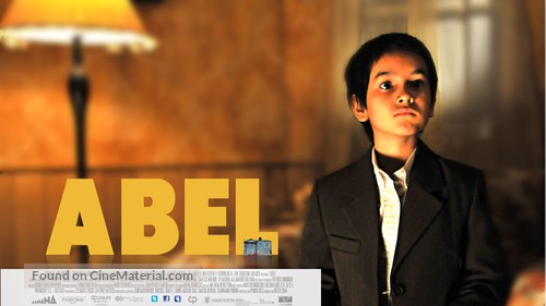 Abel - Mexican Movie Poster