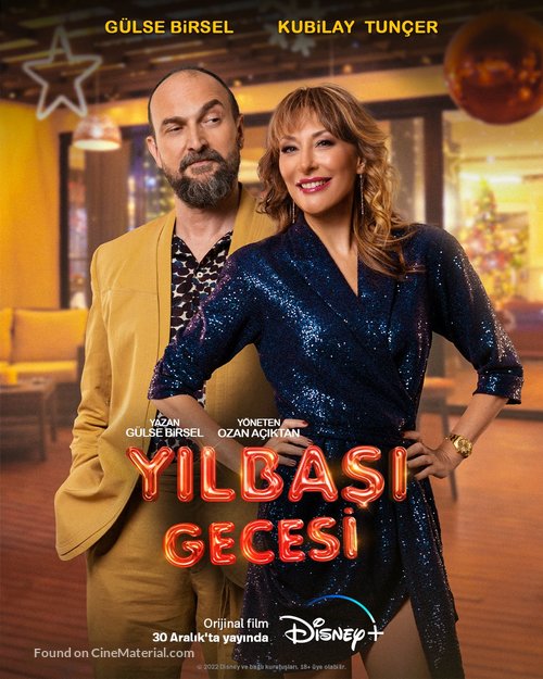 Yilbasi Gecesi - Turkish Movie Poster