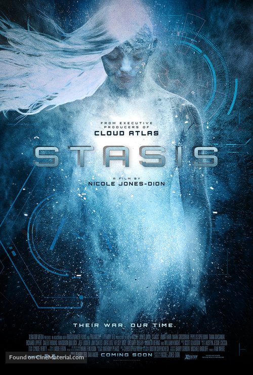 Stasis - Movie Poster