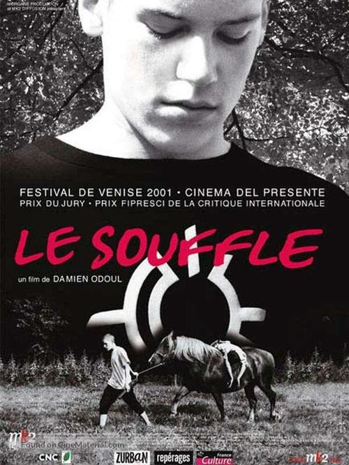 Le souffle - French Movie Poster