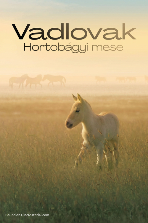 Wild Horses: A Tale from the Puszta - Hungarian Movie Poster