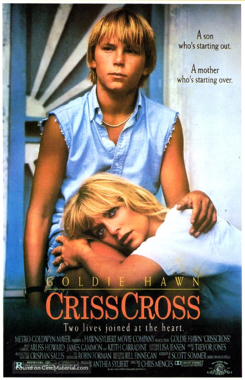 CrissCross - Movie Poster