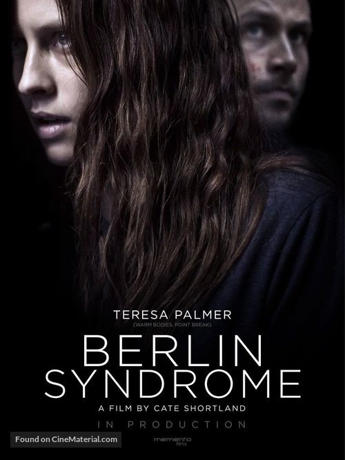 Berlin Syndrome - Australian Movie Poster