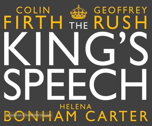 The King&#039;s Speech - Logo
