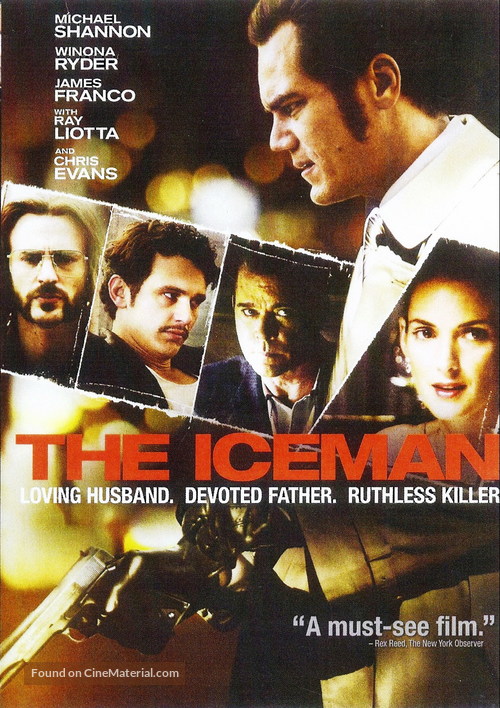 The Iceman - Movie Cover