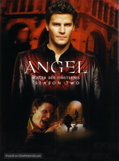 &quot;Angel&quot; - German Movie Cover