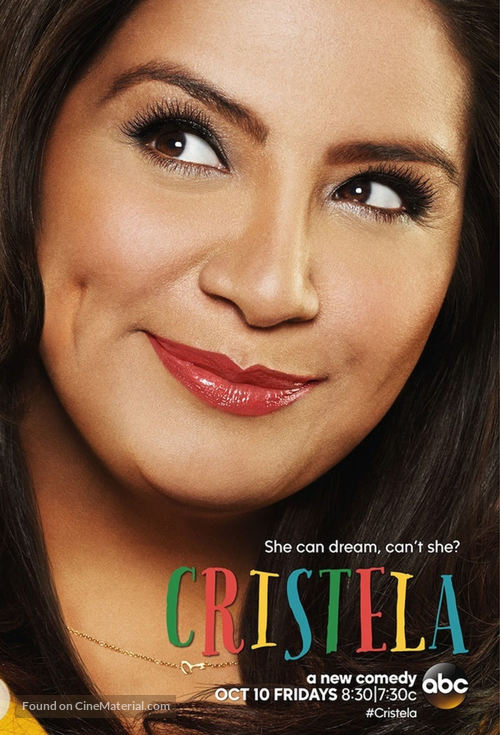 &quot;Cristela&quot; - Movie Poster