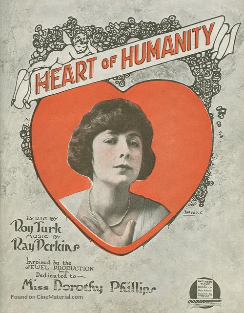 The Heart of Humanity - Movie Poster