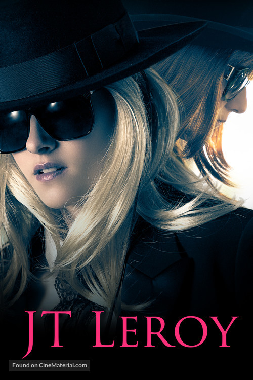 JT Leroy - Australian Video on demand movie cover