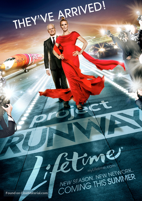 &quot;Project Runway&quot; - Movie Poster