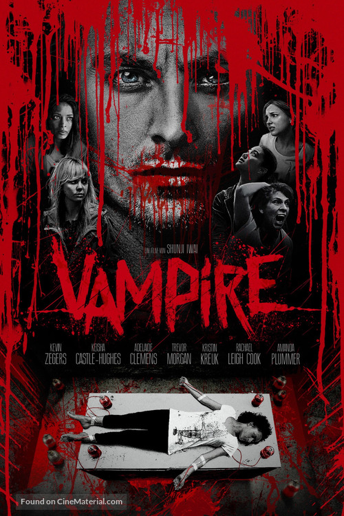 Vampire - German Movie Cover