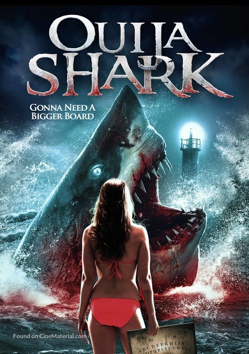 Ouija Shark - Movie Cover