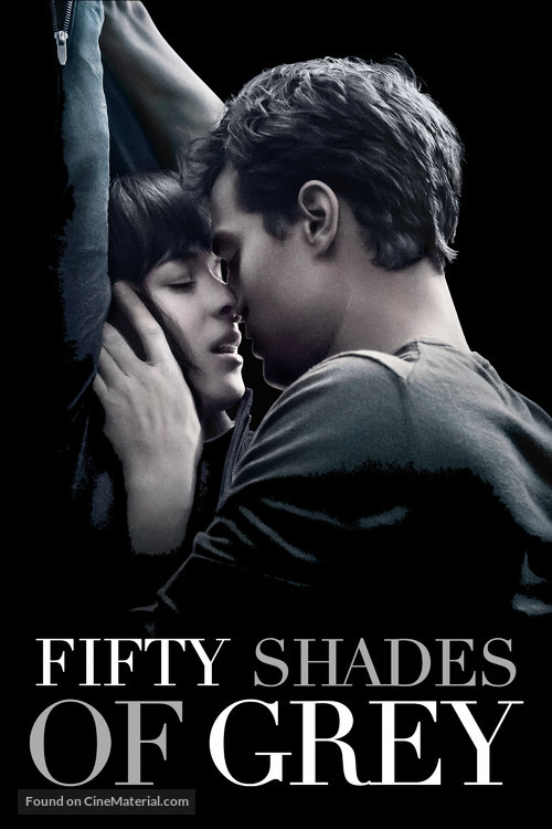 Fifty Shades of Grey - Movie Cover