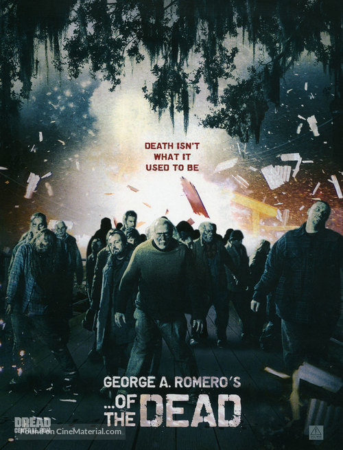 Survival of the Dead - Movie Poster