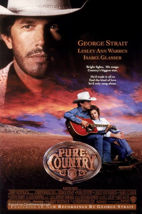 Pure Country - Movie Poster