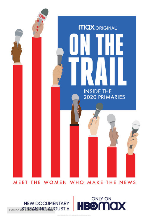 On the Trail: Inside the 2020 Primaries - Movie Poster
