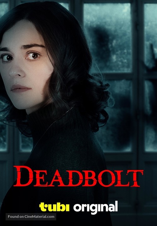 Deadbolt - Canadian Movie Poster