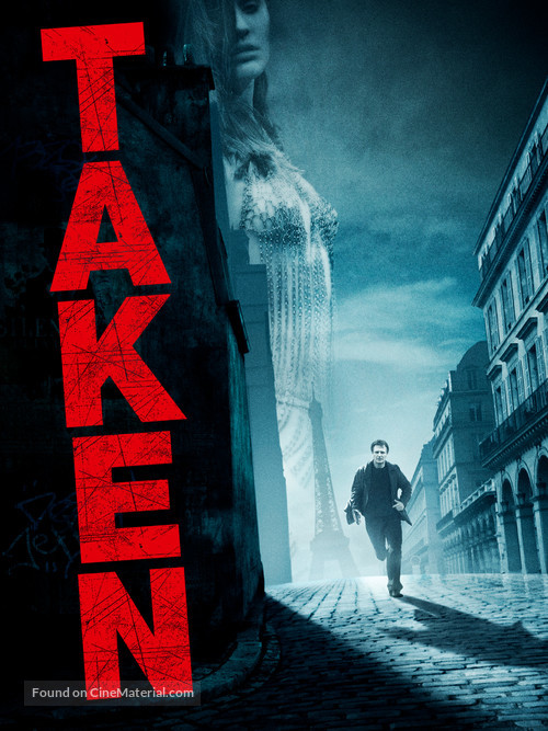 Taken - Movie Poster