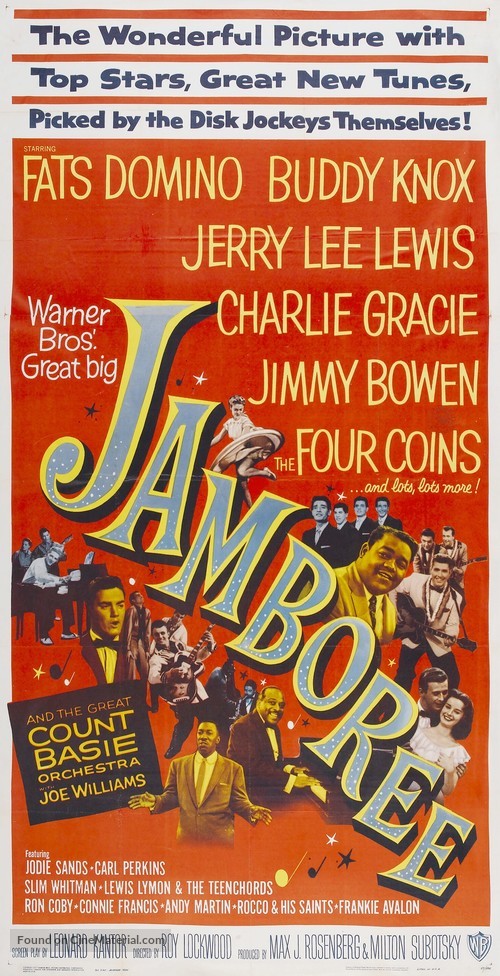 Jamboree - Movie Poster