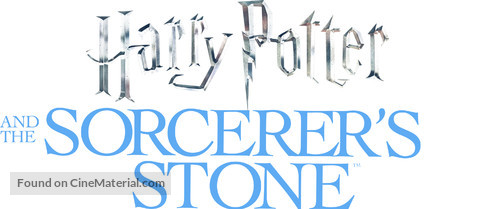Harry Potter and the Philosopher&#039;s Stone - Logo