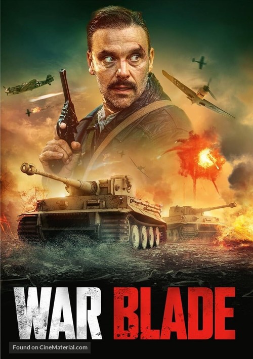 War Blade - Video on demand movie cover