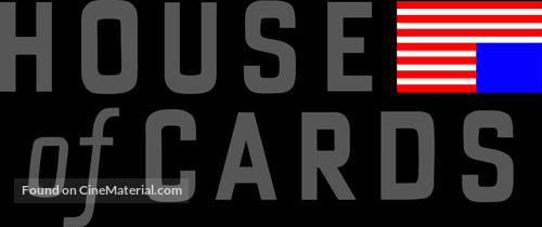 &quot;House of Cards&quot; - Logo