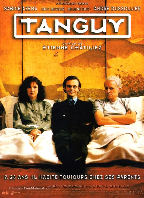 Tanguy - French Movie Poster