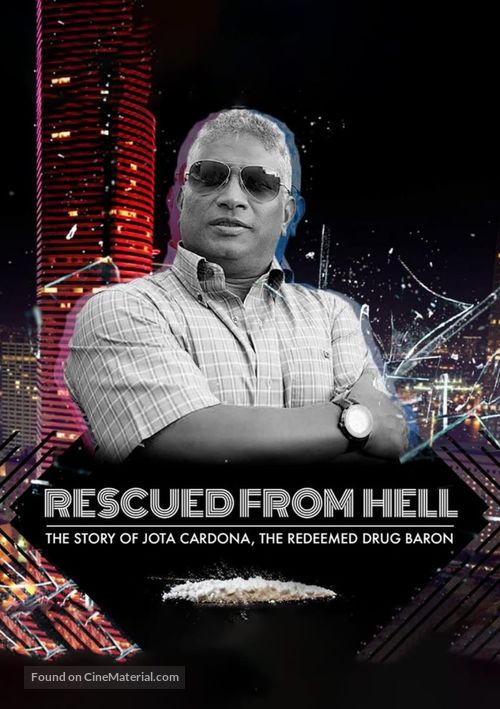 Rescued from Hell - International Movie Poster