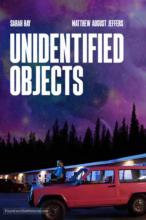 Unidentified Objects - Movie Cover