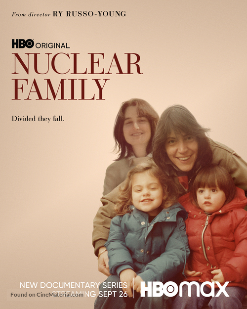 &quot;Nuclear Family&quot; - Movie Poster
