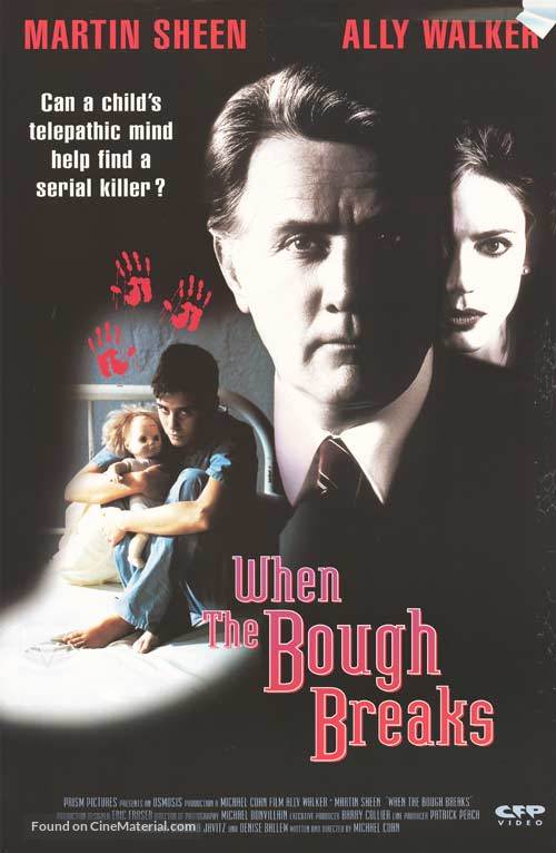When the Bough Breaks - Movie Poster