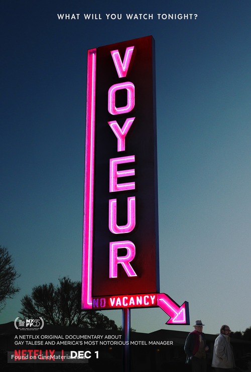 Voyeur - Movie Poster