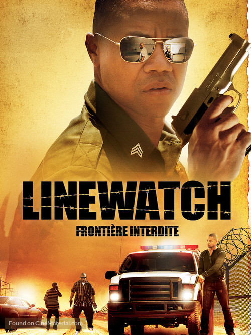 Linewatch - French Movie Poster