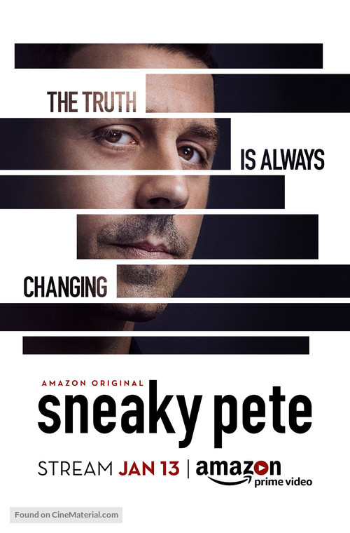 Sneaky Pete - Movie Poster