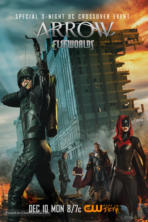 &quot;Arrow&quot; - Movie Poster