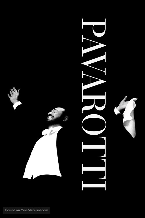 Pavarotti - Movie Cover