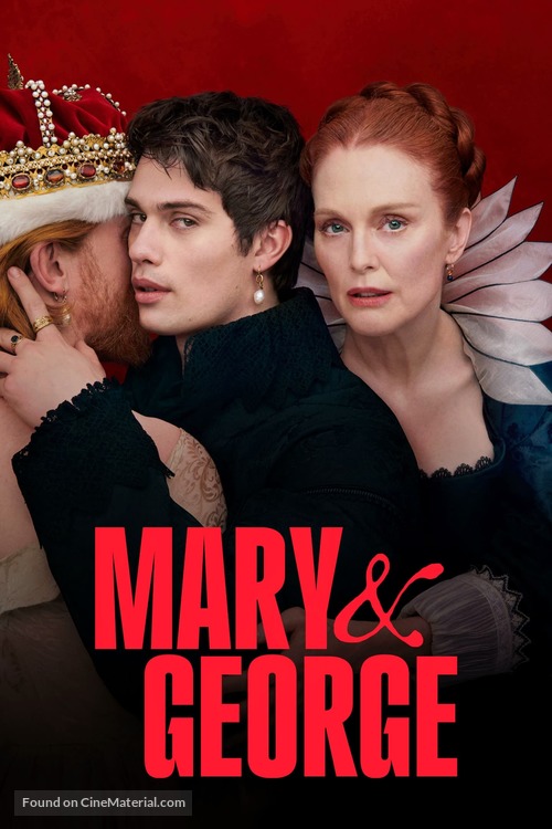 &quot;Mary &amp; George&quot; - Movie Poster