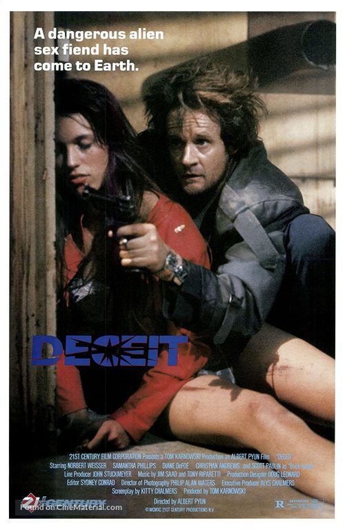 Deceit - Movie Poster