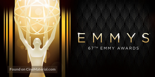 The 67th Primetime Emmy Awards - poster
