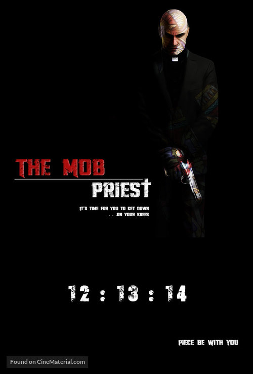 The Mob Priest: Book I - Movie Poster
