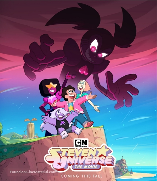 Steven Universe The Movie - Movie Poster