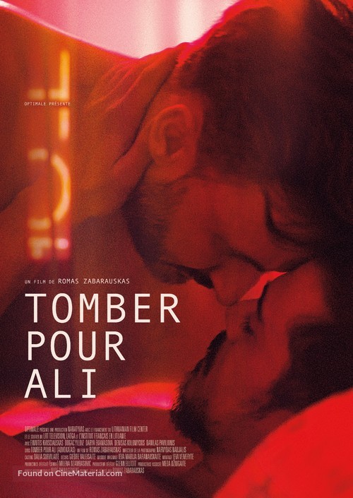 Advokatas - French Movie Poster